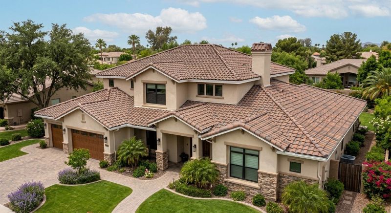 Tile Roof Replacement in Urbana, OH