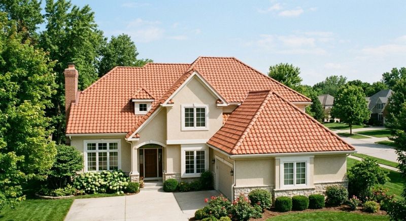 Tile Roof Replacement in West Liberty, OH