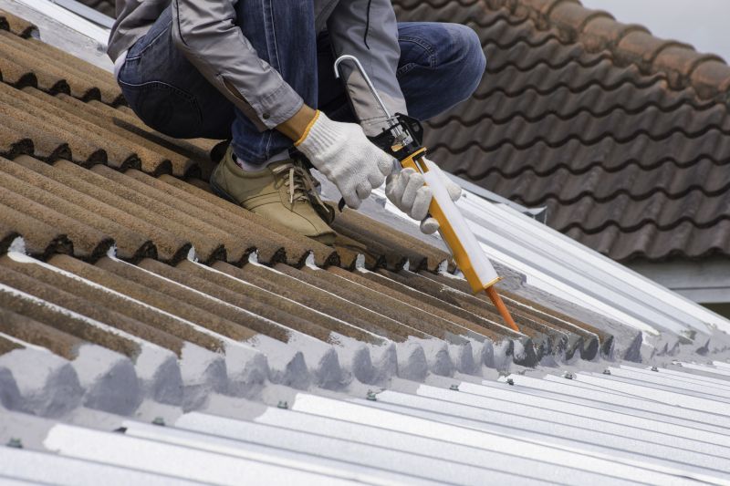 Tile Roof Sealing in Logan County, OH
