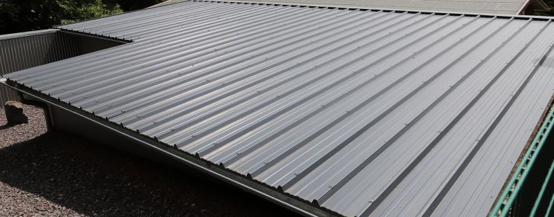 Tin Roof Installation in Kenton, OH