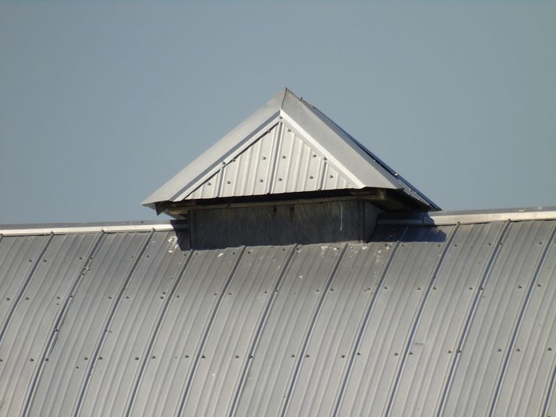 Tin Roof Installation in Logan County, OH