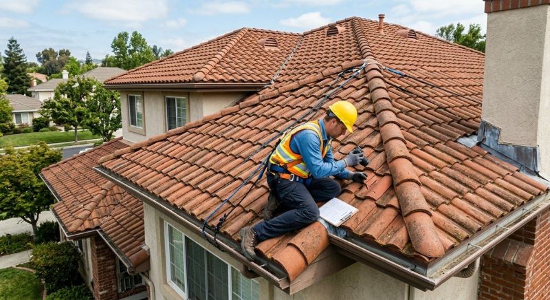 Tpo Roof Inspection in Logan County, OH
