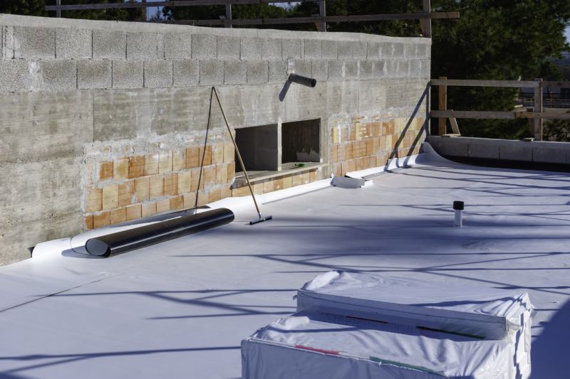 Tpo Roof Installation in Urbana, OH