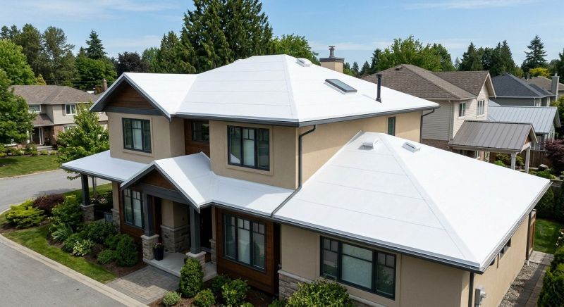 Tpo Roof Installation in West Liberty, OH