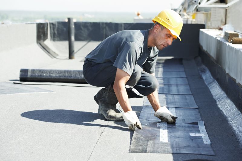 Tpo Roof Repair in Bellefontaine, OH