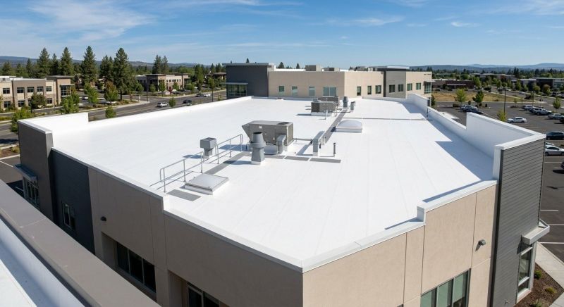 Tpo Roof Repair in Kenton, OH