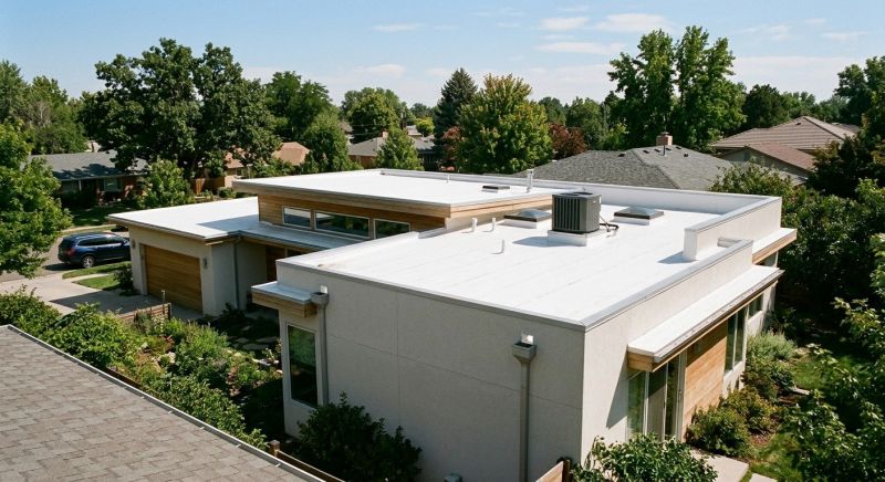 Tpo Roof Replacement in Kenton, OH