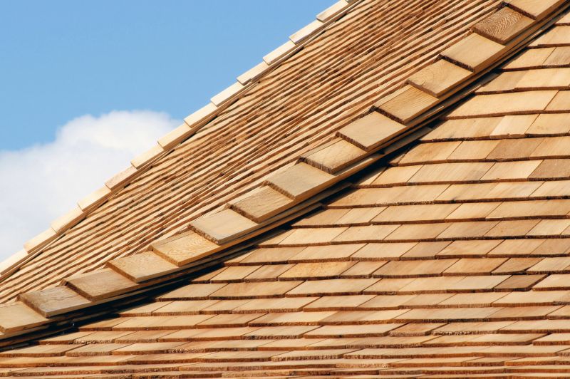 Wood Roofing Installation in Sidney, OH