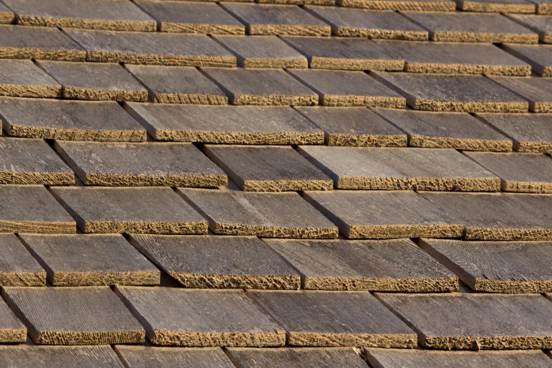 Wood Shake Roof Repair in Marysville, OH