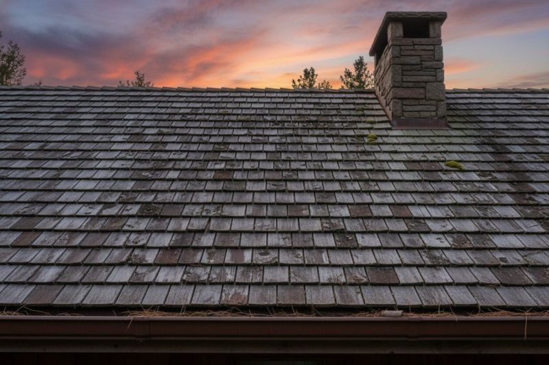 Wood Shake Roof Replacement in Kenton, OH