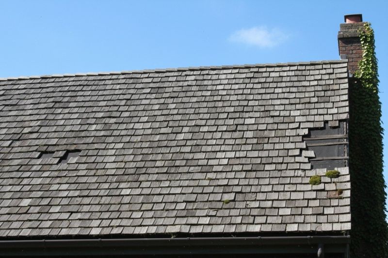 Wood Shake Roof Replacement in Logan County, OH