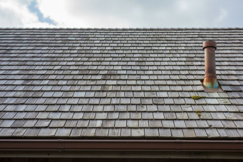 Wood Shake Roof Replacement in Marysville, OH