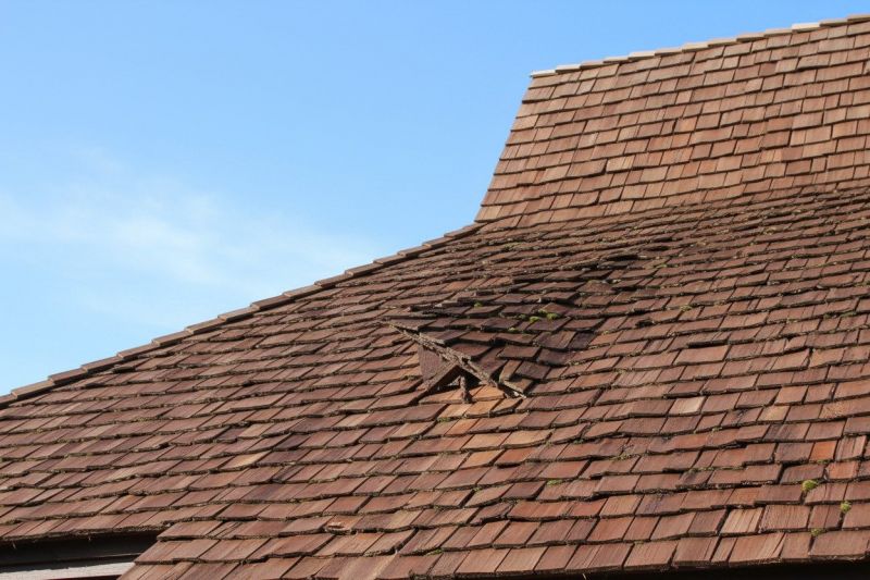 Wood Shake Roof Replacement in Shelby County, OH