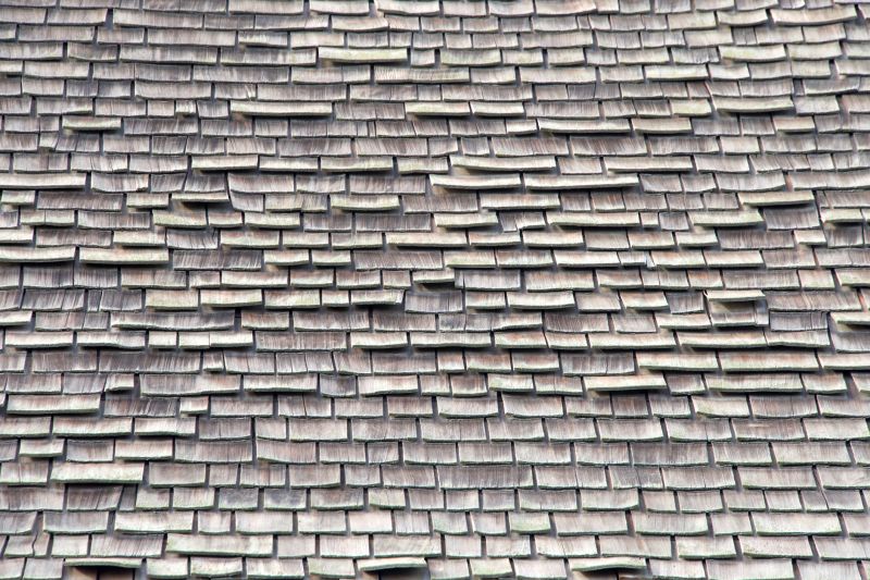 Wood Shingles Repair in Richwood, OH