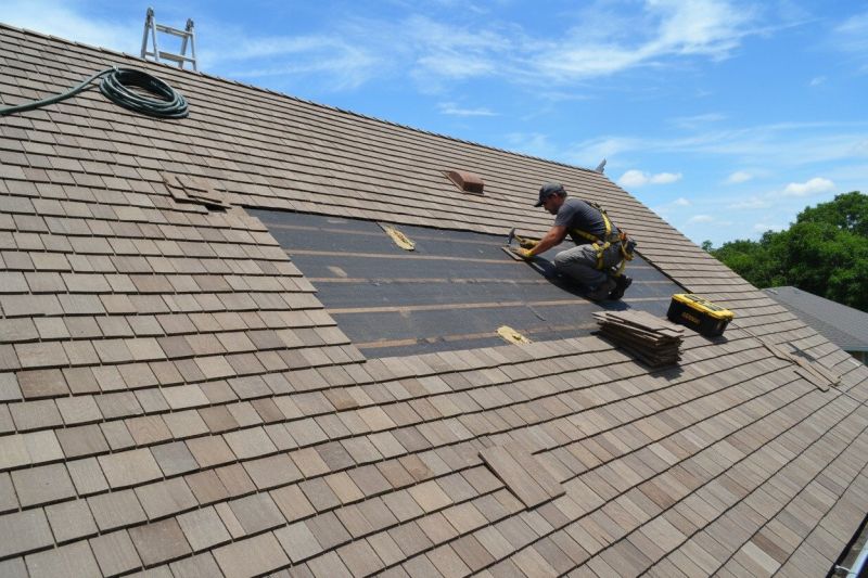 Wood Shingles Repair in Shelby County, OH